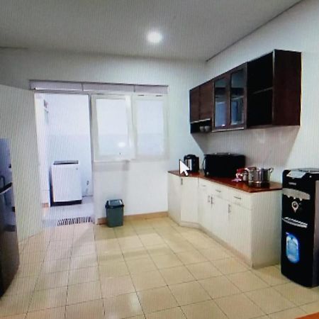 Villa Keluarga Syariah Resor Dago Pakar Bandung - View Bukit מראה חיצוני תמונה